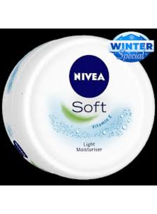 نيفيا كريم نيفيا سوفت المرطب الخفيف بفيتامين E، عبوة 25 مل × 5 (125 مل) - Image 4